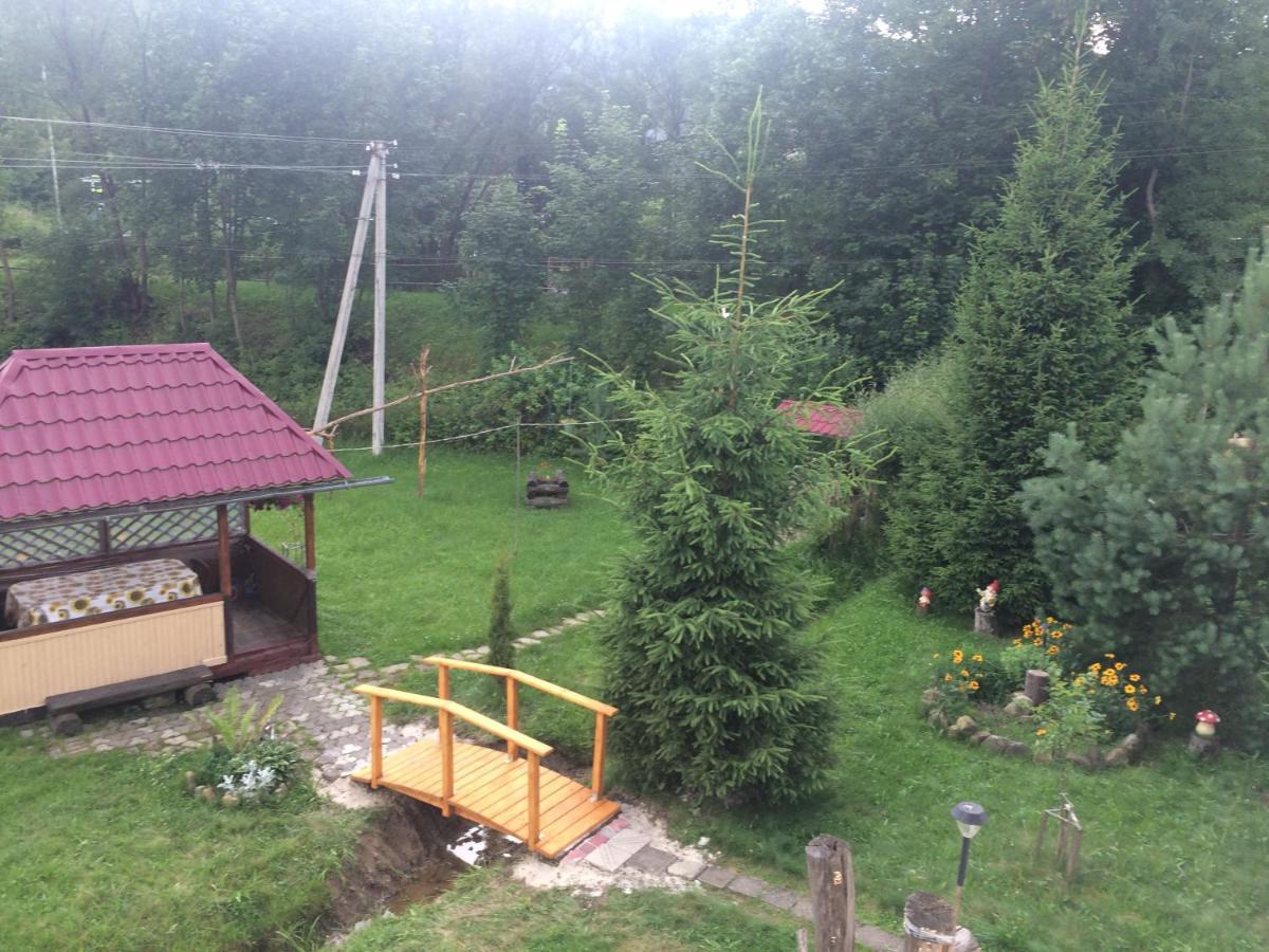 U Pana Ivana Jaremtsche Exterior foto