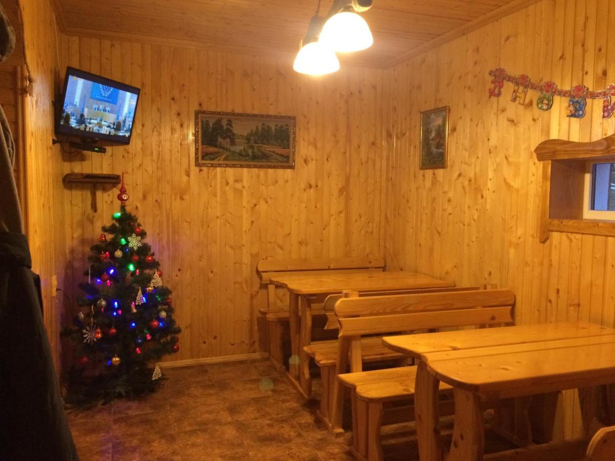 U Pana Ivana Jaremtsche Exterior foto