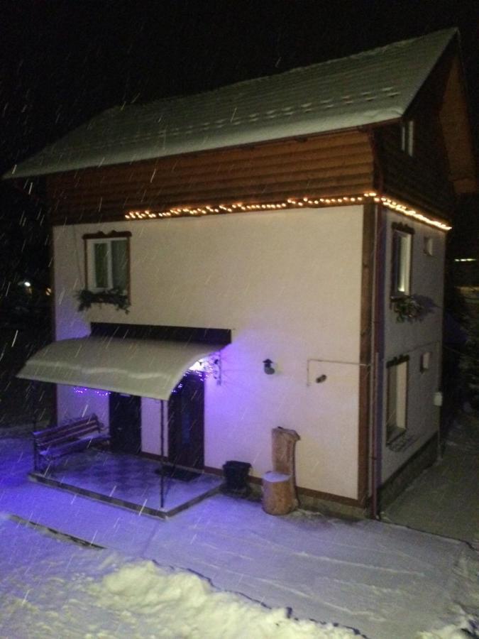 U Pana Ivana Jaremtsche Exterior foto