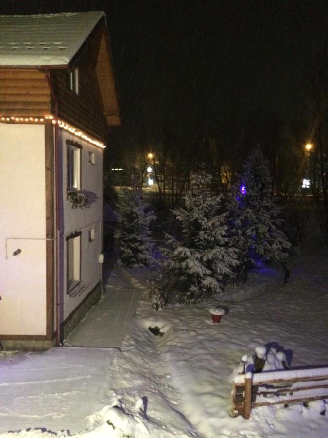 U Pana Ivana Jaremtsche Exterior foto