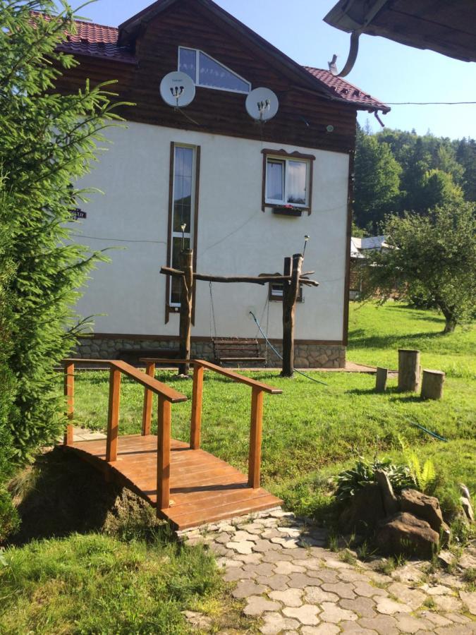 U Pana Ivana Jaremtsche Exterior foto