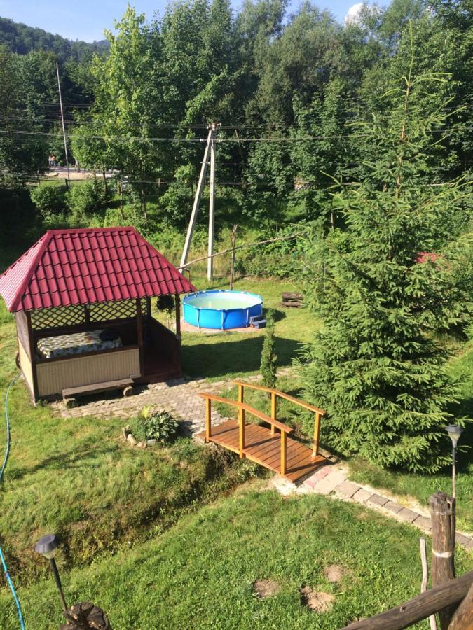 U Pana Ivana Jaremtsche Exterior foto