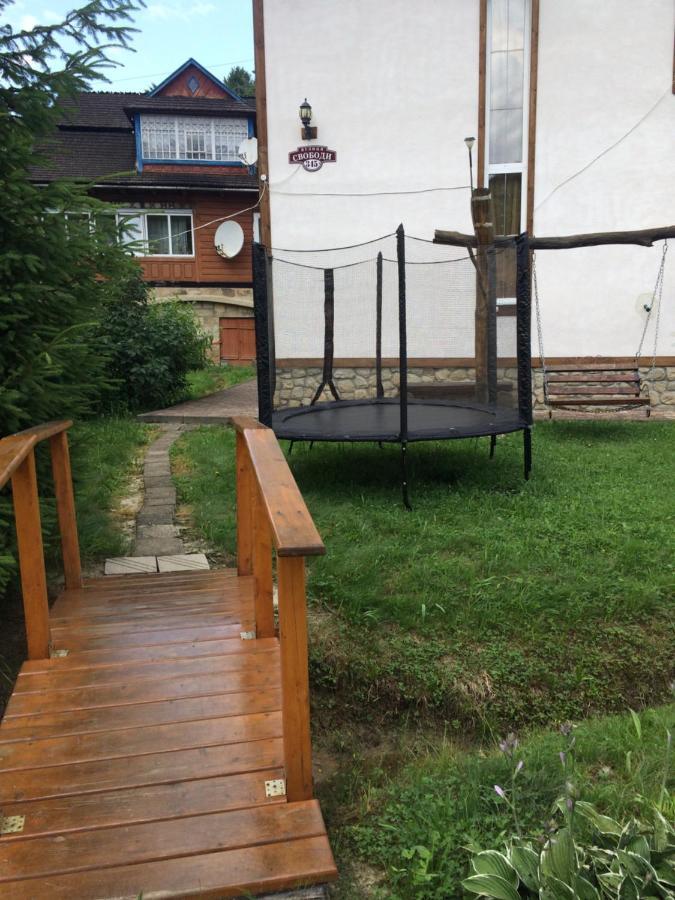 U Pana Ivana Jaremtsche Exterior foto