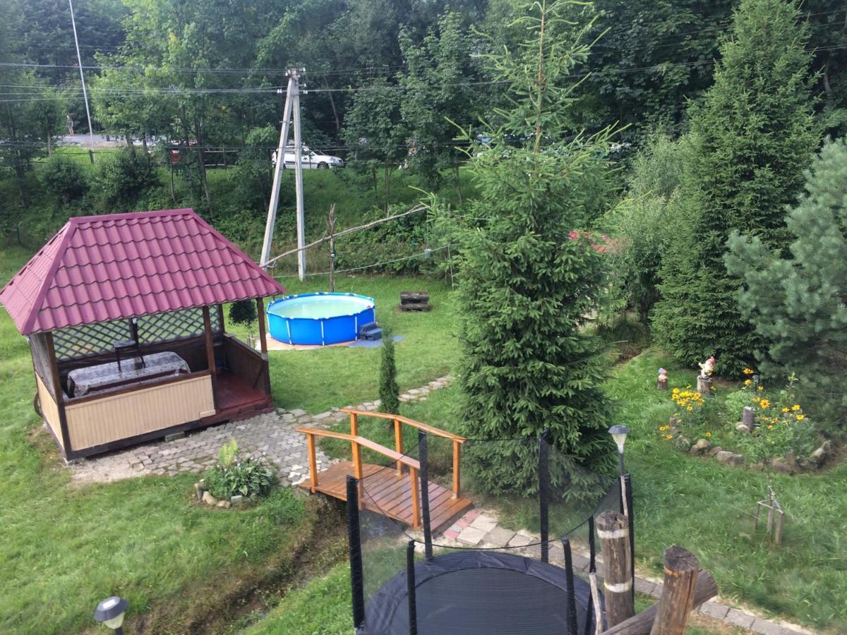 U Pana Ivana Jaremtsche Exterior foto