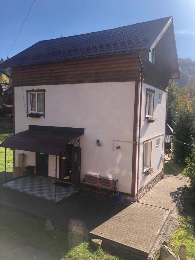 U Pana Ivana Jaremtsche Exterior foto