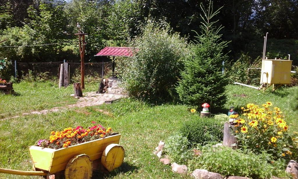 U Pana Ivana Jaremtsche Exterior foto