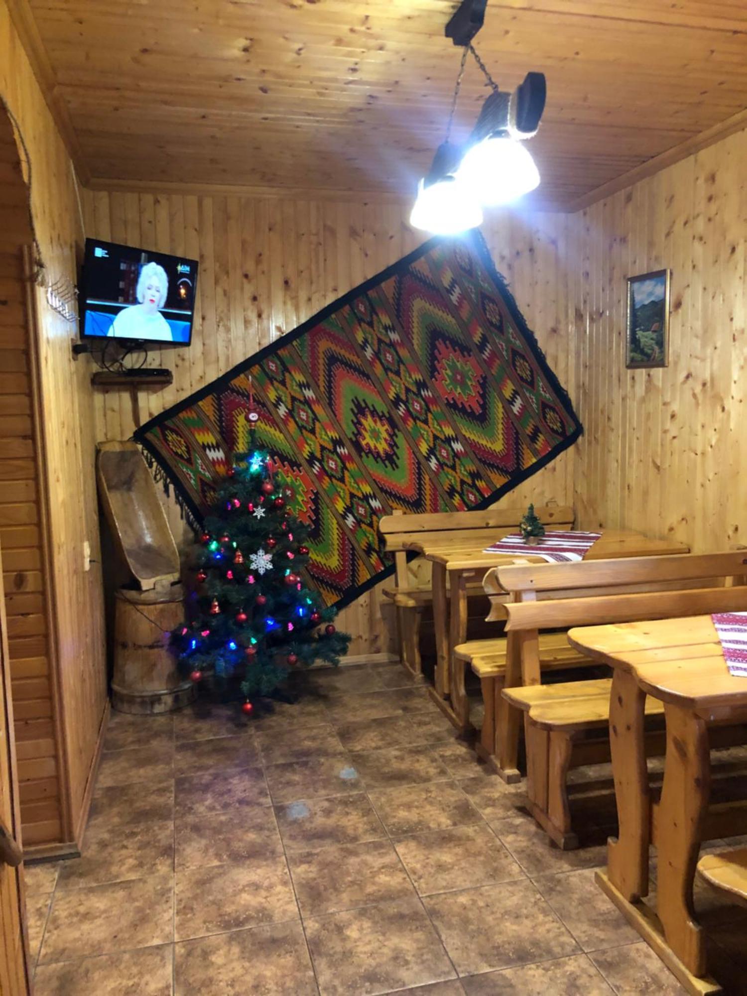 U Pana Ivana Jaremtsche Exterior foto