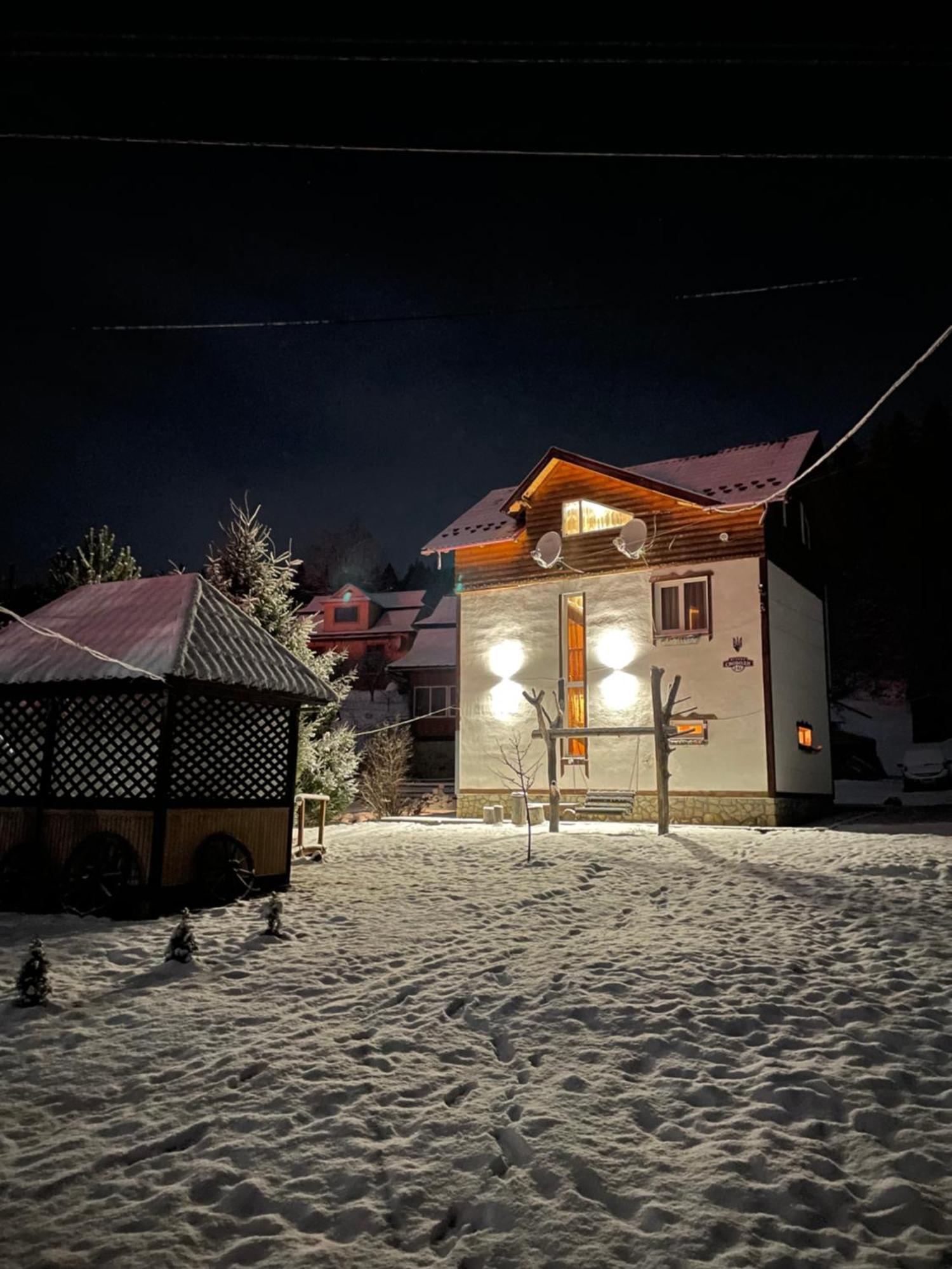 U Pana Ivana Jaremtsche Exterior foto