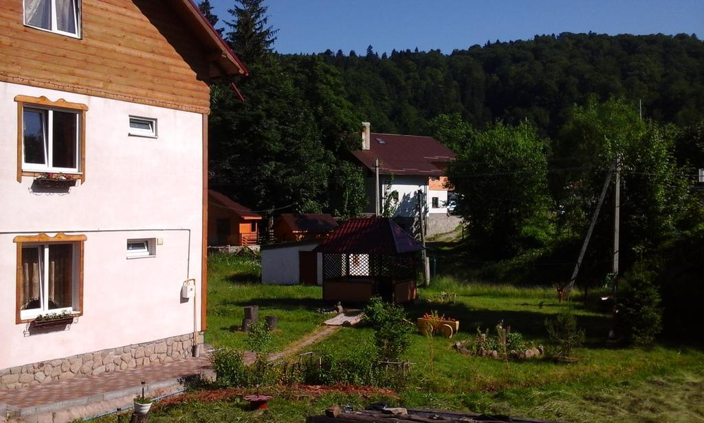 U Pana Ivana Jaremtsche Exterior foto