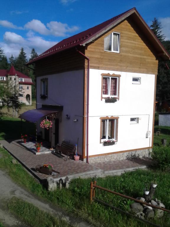 U Pana Ivana Jaremtsche Exterior foto
