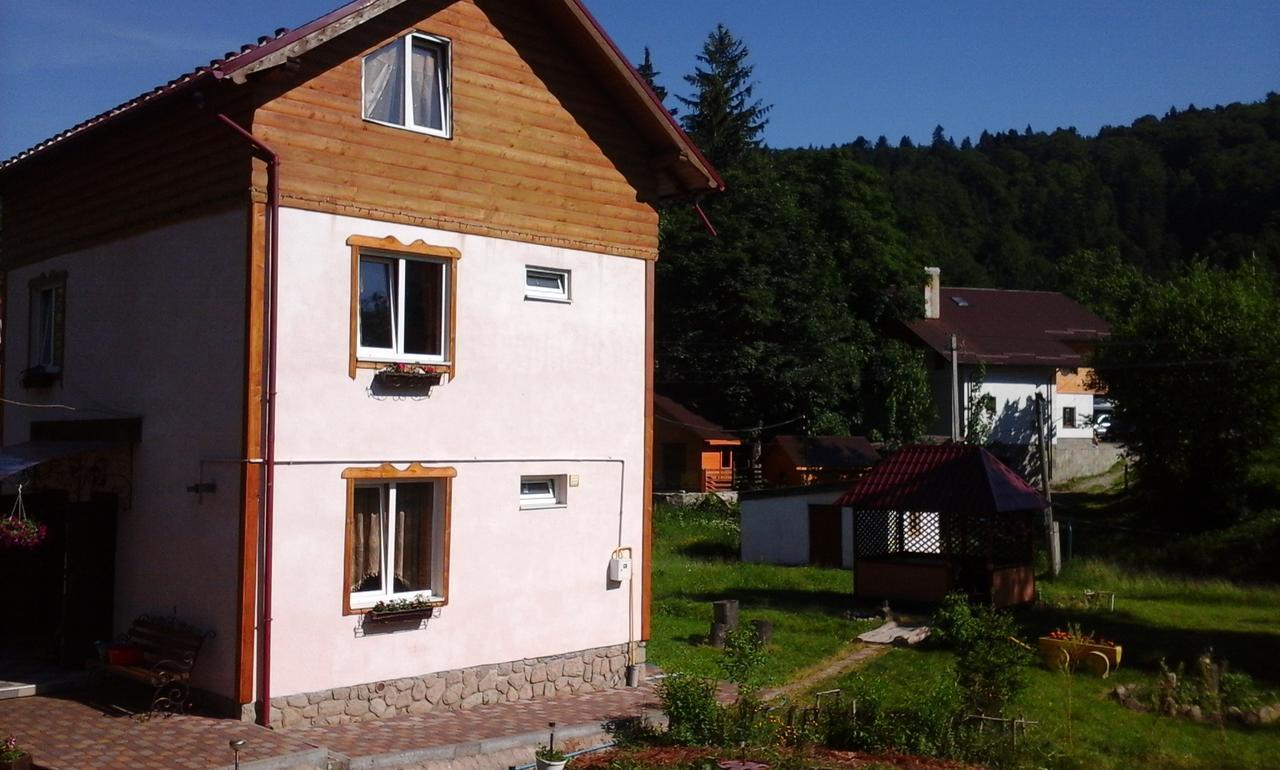 U Pana Ivana Jaremtsche Exterior foto