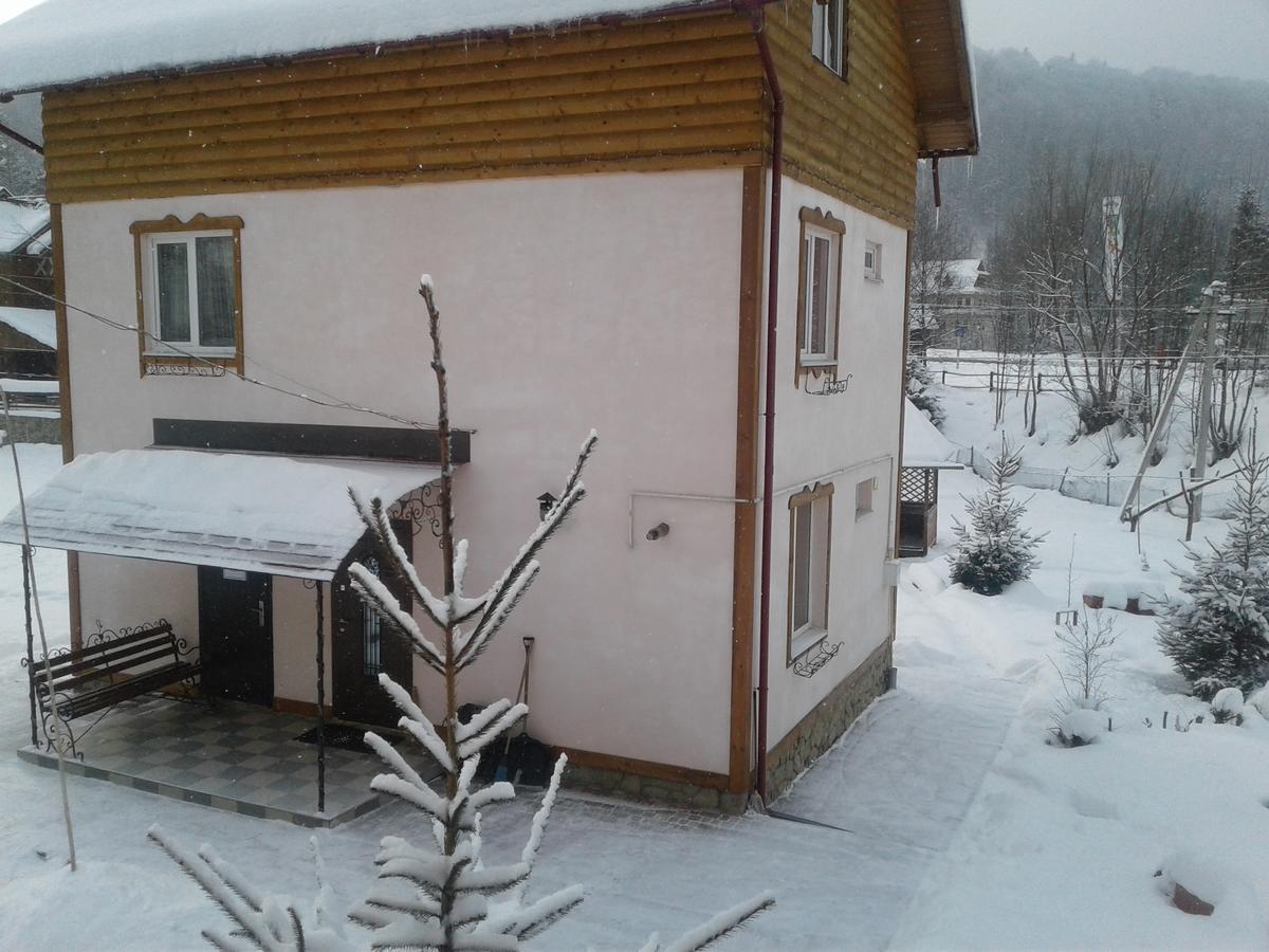 U Pana Ivana Jaremtsche Exterior foto