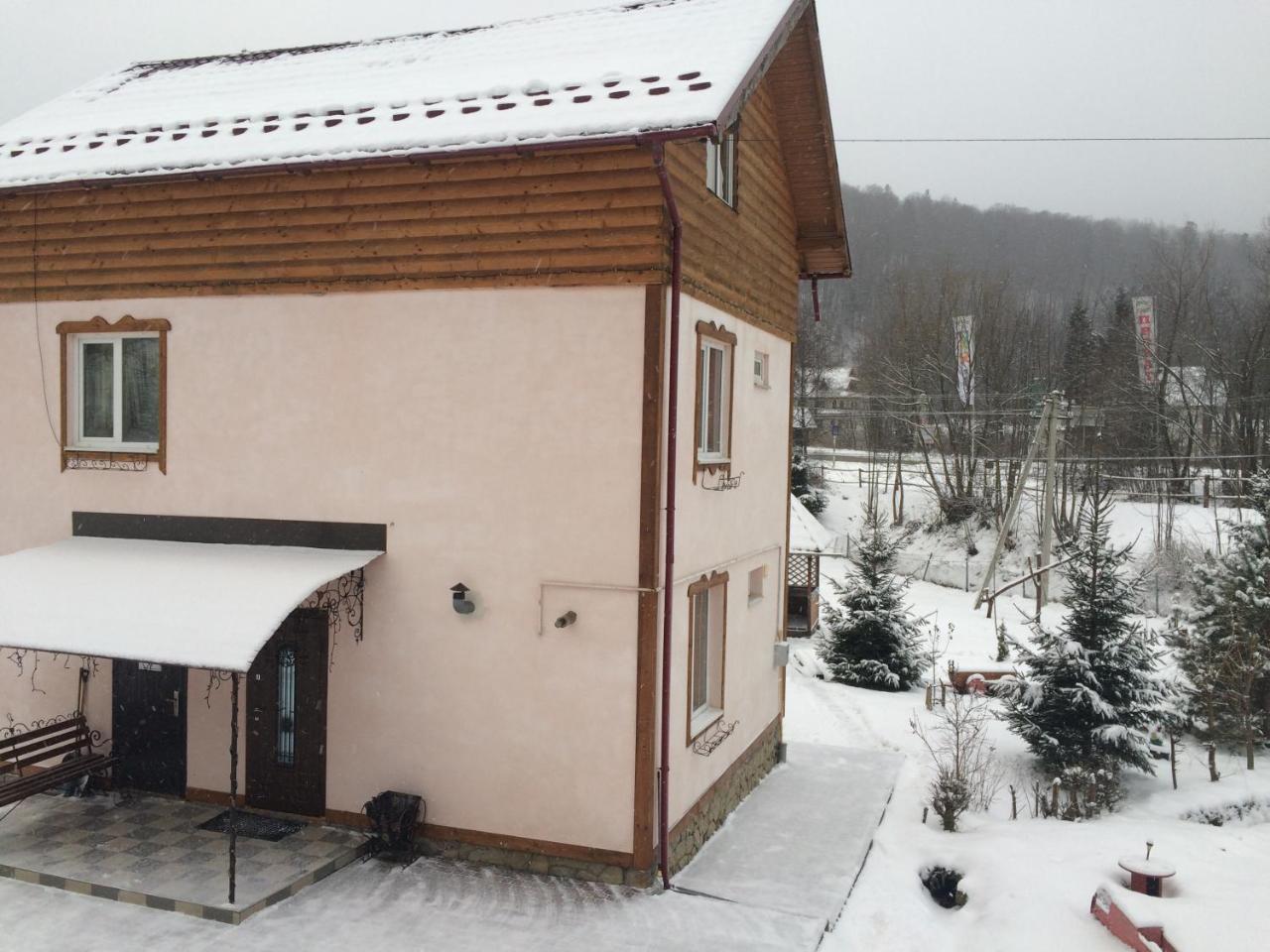 U Pana Ivana Jaremtsche Exterior foto
