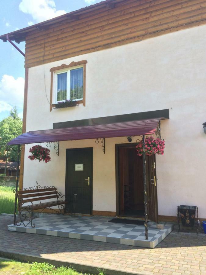 U Pana Ivana Jaremtsche Exterior foto